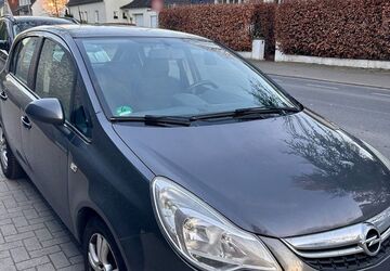 Opel Corsa 220.500 km 2.500 &euro; Lünen 44534