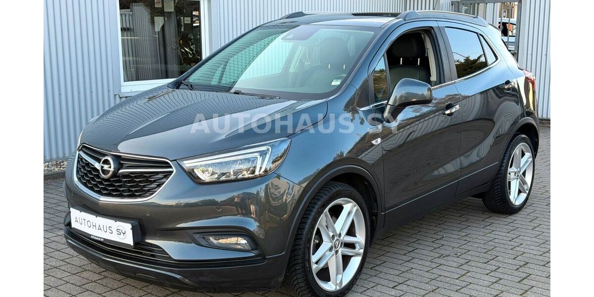Opel Mokka X 72.000 km 14.950 &euro; Castrop-Rauxel 44575