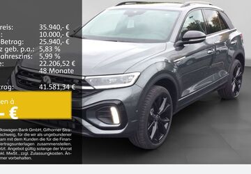 VW T-Roc 4.999 km 29.980 &euro; Gelsenkirchen 45894