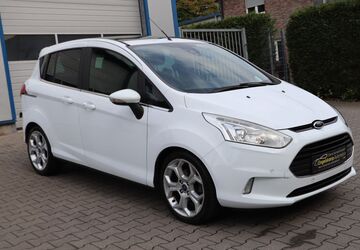 Ford B-Max 54.000 km 8.490 &euro; Oer-Erkenschwick 45739
