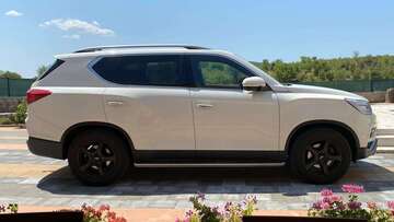 Gebrauchte Ssangyong Rexton