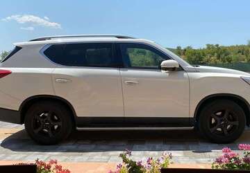 SsangYong Rexton 115.359 km 22.800 &euro; Castrop-Rauxel, Stadt 44577