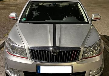 Skoda Octavia 192.000 km 4.999 &euro; Herne 44651