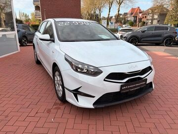Gebrauchte Kia Ceed