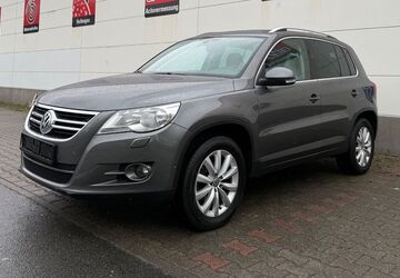 VW Tiguan 175.000 km 8.400 &euro; Bottrop 46236