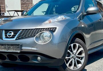 Nissan Juke 134.806 km 6.500 &euro; Gelsenkirchen 45884