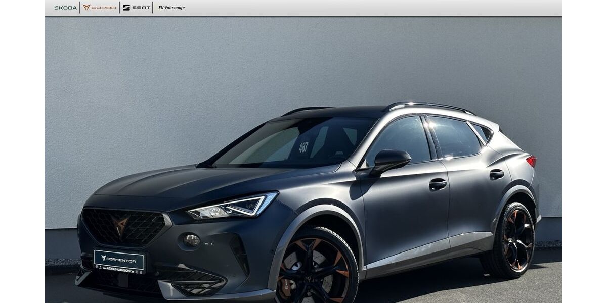 Cupra Formentor 46.700 km 36.490 &euro; Castrop-Rauxel 44579