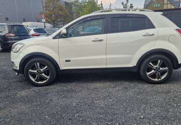 SsangYong Korando 104.000 km 4.990 &euro; Bottrop 46238