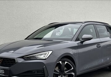 Cupra Leon 33.720 km 30.490 &euro; Castrop-Rauxel 44579