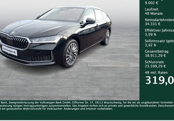 Skoda Superb 11.027 km 42.842 &euro; Dortmund 44309