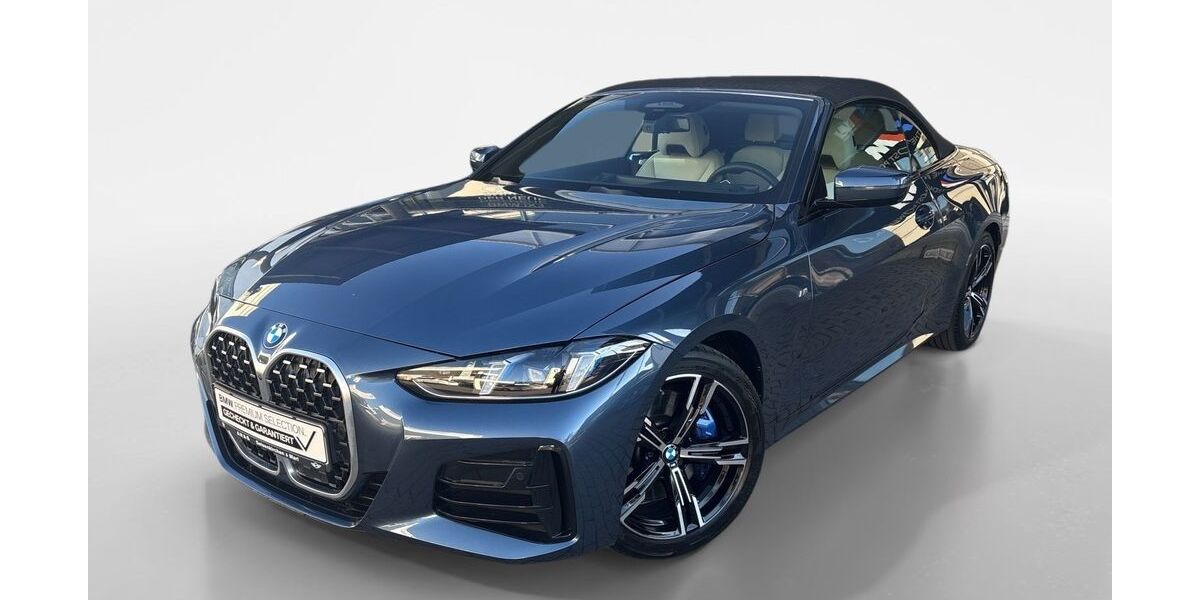 BMW 430 24.335 km 59.240 &euro; Gelsenkirchen 45897