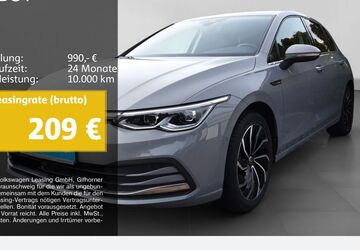 VW Golf 34.800 km 25.490 &euro; Bochum 44892