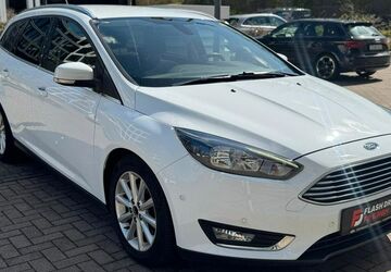 Ford Focus 87.121 km 11.500 &euro; Gelsenkirchen 45884