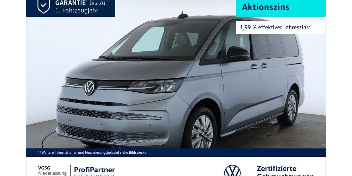 VW T7 Multivan 1.982 km 48.640 &euro; Bochum 44866