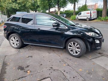 Gebrauchte Mazda CX-7