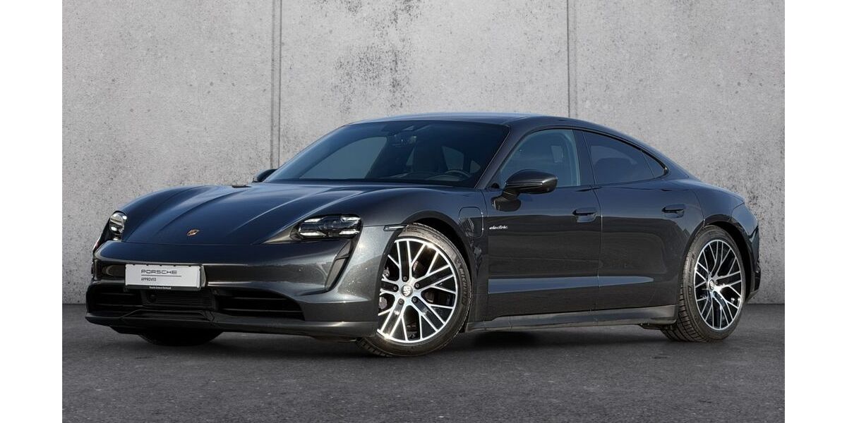 Porsche Taycan 50.828 km 58.500 &euro; Holzwickede 59439