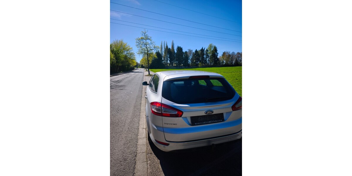 Ford Mondeo 286.350 km 3.950 &euro; Dortmund 44135