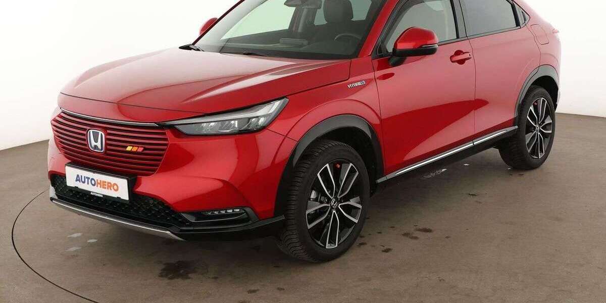 Honda HR-V 17.672 km 28.780 &euro; Essen 45141