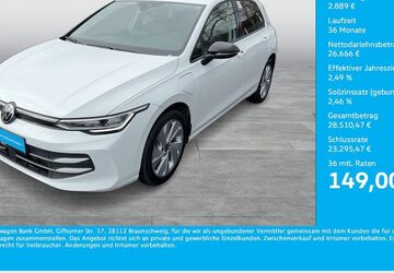 VW Golf 14.906 km 29.411 &euro; Dortmund 44379