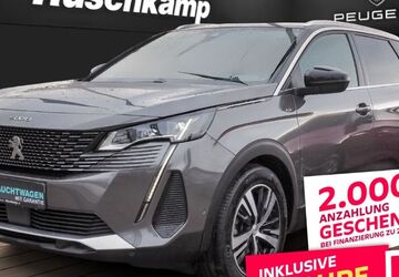 Peugeot 5008 10.489 km 30.780 &euro; Dortmund 44145