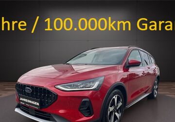 Ford Focus 26.918 km 21.399 &euro; Lüdinghausen 59348
