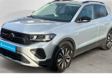 VW T-Cross 6.595 km 25.480 &euro; Bochum - Linden 44879