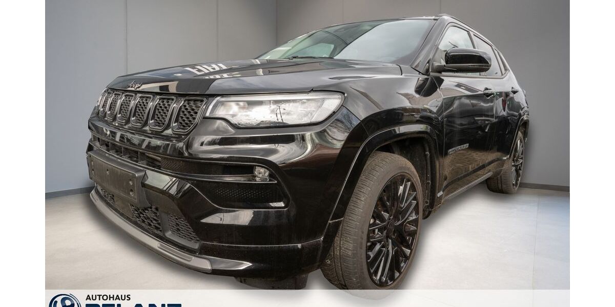 Jeep Compass 9.193 km 25.990 &euro; Herne 44625