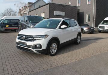 VW T-Cross 68.490 km 19.488 &euro; Bochum 44867