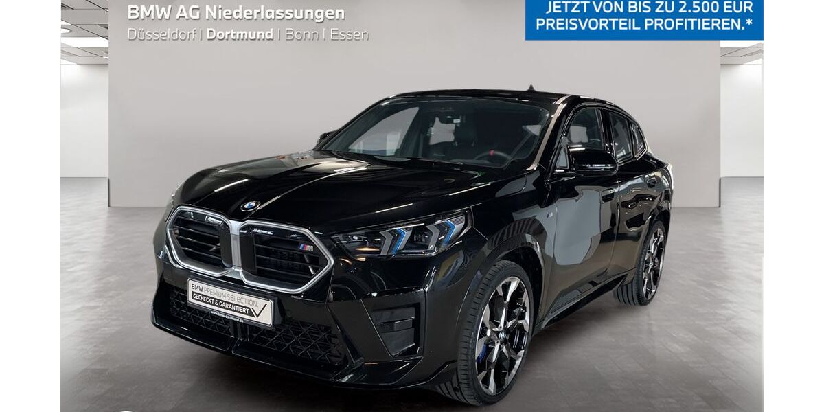 BMW X2 25.570 km 50.899 &euro; Dortmund 44263