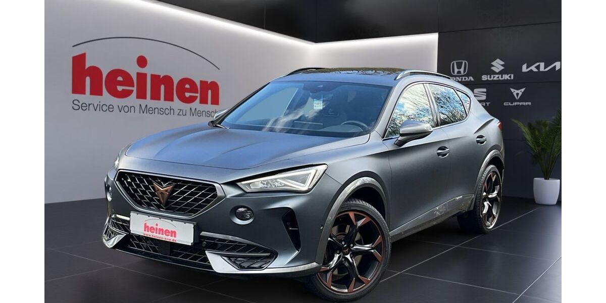 Cupra Formentor 91.022 km 28.899 &euro; Werne 59368