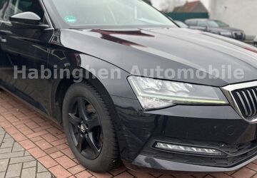Skoda Superb 220.000 km 13.900 &euro; Castrop Rauxel 44579