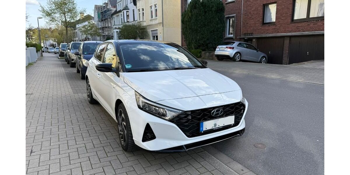 Hyundai i20 34.500 km 17.899 &euro; Recklinghausen 45657