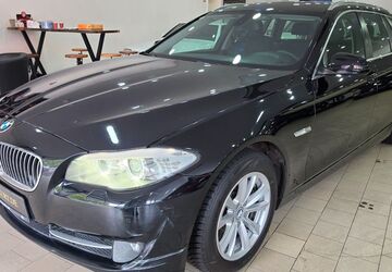 BMW 530 269.000 km 7.590 &euro; Recklinghausen 45661