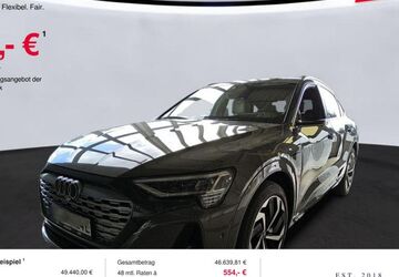 Audi Q8 e-tron 58.599 km 49.440 &euro; Hagen 58091