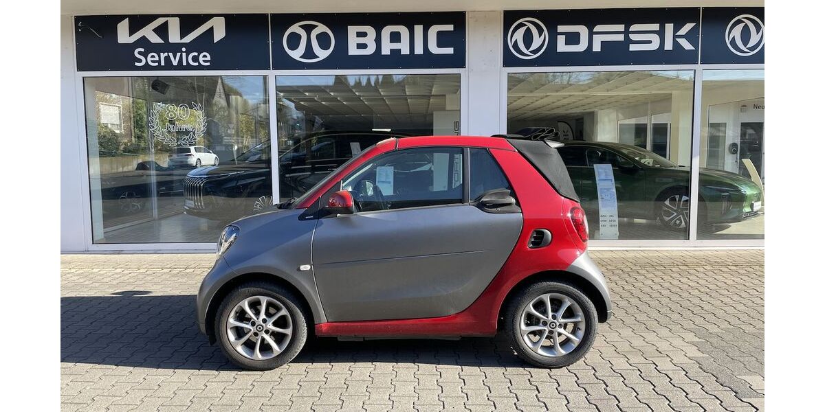 Smart ForTwo 98.450 km 11.850 &euro; Dortmund 44329