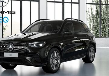 Mercedes-Benz GLE 450 9.500 km 92.790 &euro; Hagen 58135