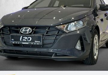 Hyundai i20 55.228 km 11.870 &euro; Castrop-Rauxel 44575