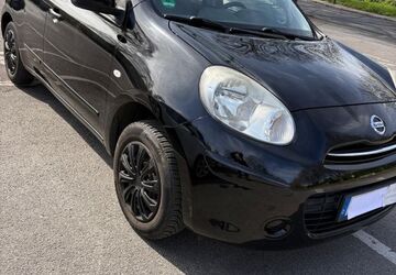 Nissan Micra 140.000 km 3.100 &euro; Essen 45309