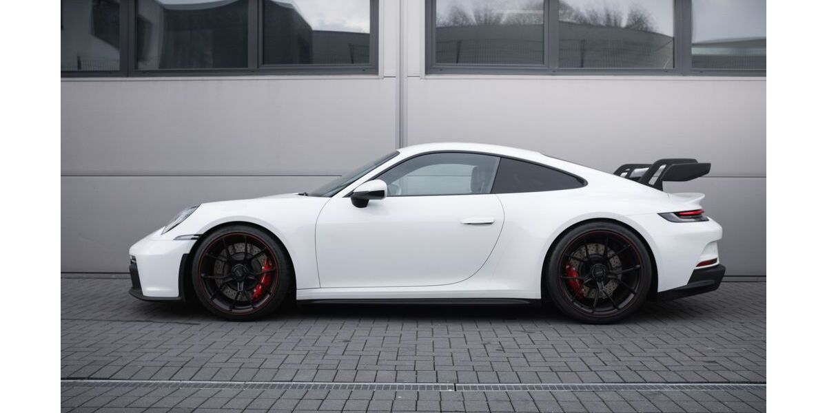 Porsche 992 2.100 km 212.900 &euro; Holzwickede 59439