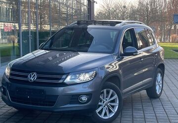 VW Tiguan 115.000 km 18.450 &euro; Gelsenkirchen 45899