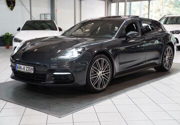 Porsche Panamera 112.000 km 55.900 &euro; Herne 44652