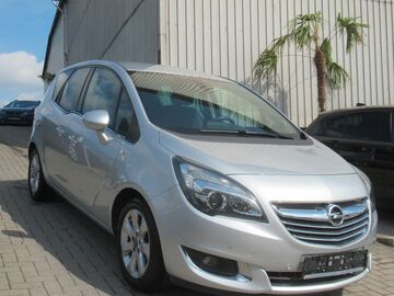 Gebrauchte Opel Meriva