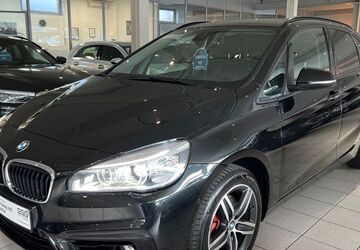 BMW 220 114.000 km 13.999 &euro; Essen 45139