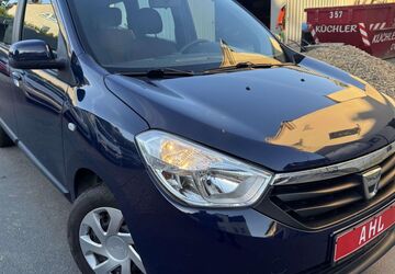 Dacia Lodgy 106.000 km 5.999 &euro; Dortmund 44388