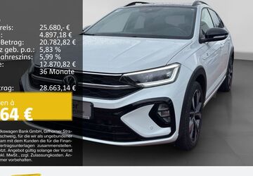 VW Taigo 18.268 km 24.980 &euro; Recklinghausen 45663