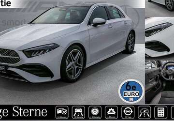 Mercedes-Benz A 200 3.123 km 34.343 &euro; Dorsten 46282