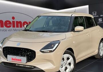 Suzuki Swift 8.000 km 16.780 &euro; Werne 59368