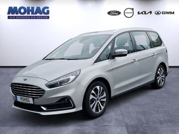 Gebrauchte Ford Galaxy