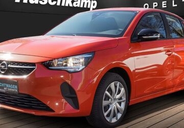 Opel Corsa 35.456 km 14.980 &euro; Werne 59368