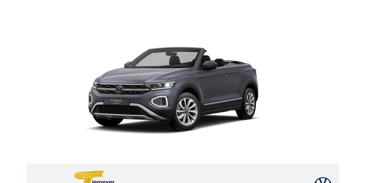 VW T-Roc 8.632 km 26.140 &euro; Bochum 44892